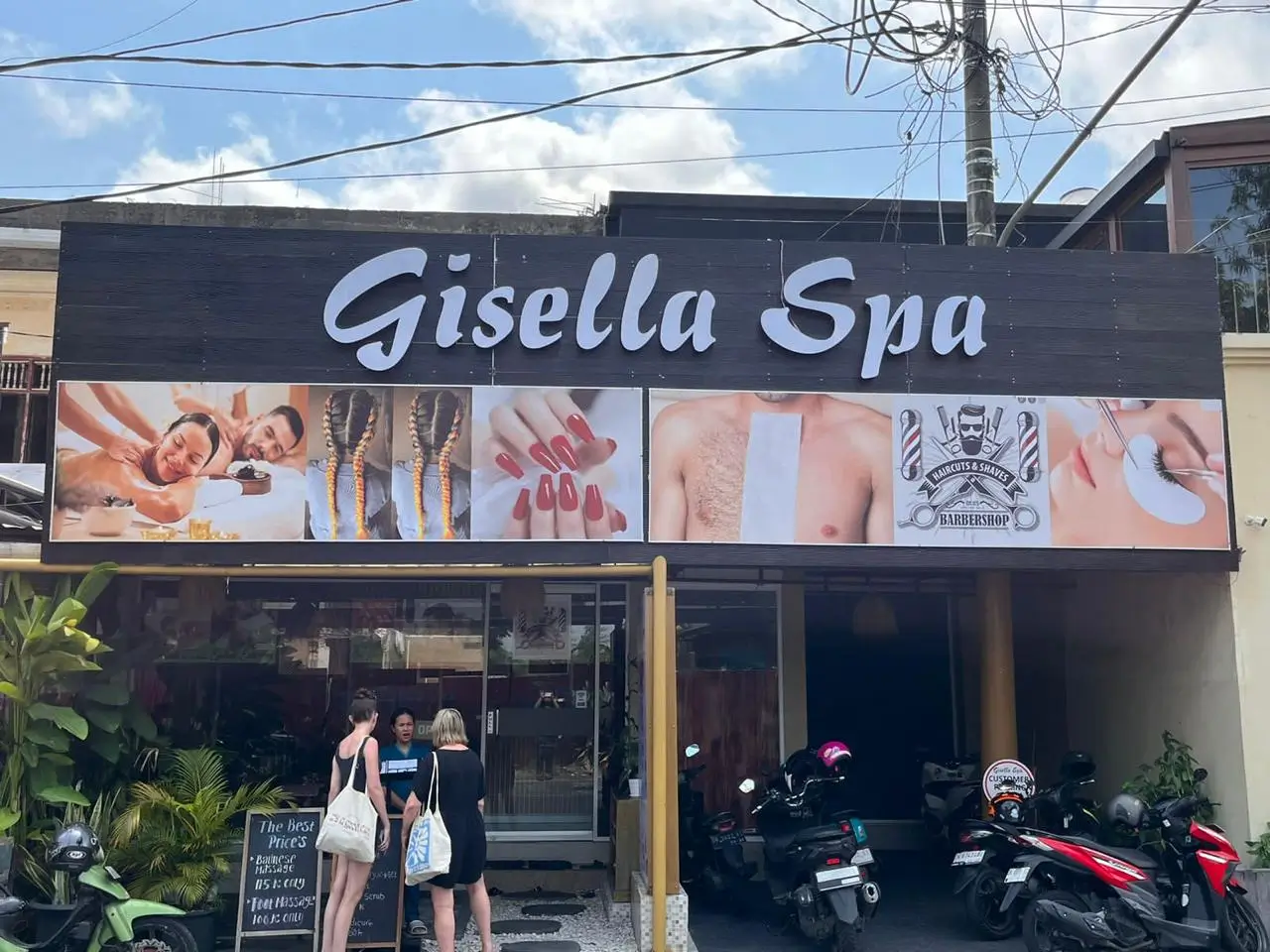 Gisella SPA Treatments